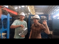 Соединяющая накладка шестерни конвертера вращающего момента затяжелителя колеса LGMC