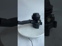 Машинные части затяжелителя колеса