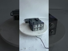 Крышка топливного бака частей запасной части эскалатора LGMC высококачественная