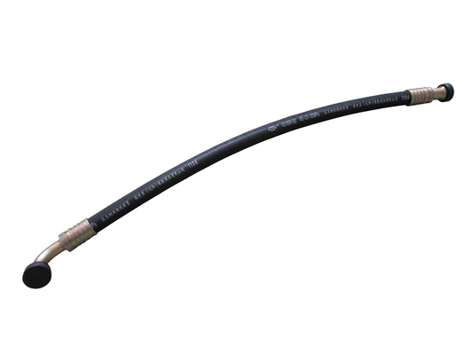 Original Wheel Loader Accessories 06c0022x0 Zl50c.10.4 Tilt Cylinder Hose